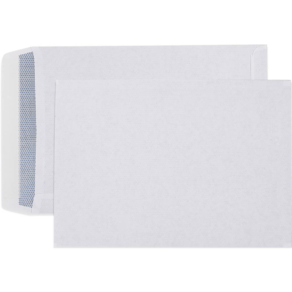 Image for CUMBERLAND C5 ENVELOPES SECRETIVE POCKET PLAINFACE STRIP SEAL 90GSM 162 X 229MM WHITE BOX 500 from O'Donnells Office Products Depot