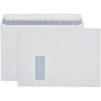 cumberland c4 envelopes secretive booklet mailer windowface strip seal laser 90gsm 324 x 229mm box 250