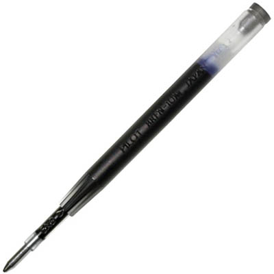 Image for PILOT DR GRIP ADVANCE RETRACTABLE BALLPOINT PEN REFILL 1.0MM BLACK from Total Supplies Pty Ltd
