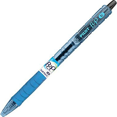 Image for PILOT BEGREEN B2P BOTTLE-TO-PEN RETRACTABLE BALLPOINT PEN 0.7MM BLACK from Office Products Depot