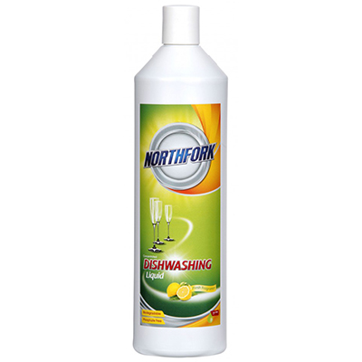 Image for NORTHFORK DISHWASHING LIQUID LEMON 1 LITRE from Albany Office Products Depot