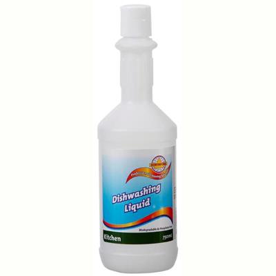Image for NORTHFORK EMPTY DECANTING BOTTLE DISHWASHING LIQUID 750ML CARTON 12 from Margaret River Office Products Depot
