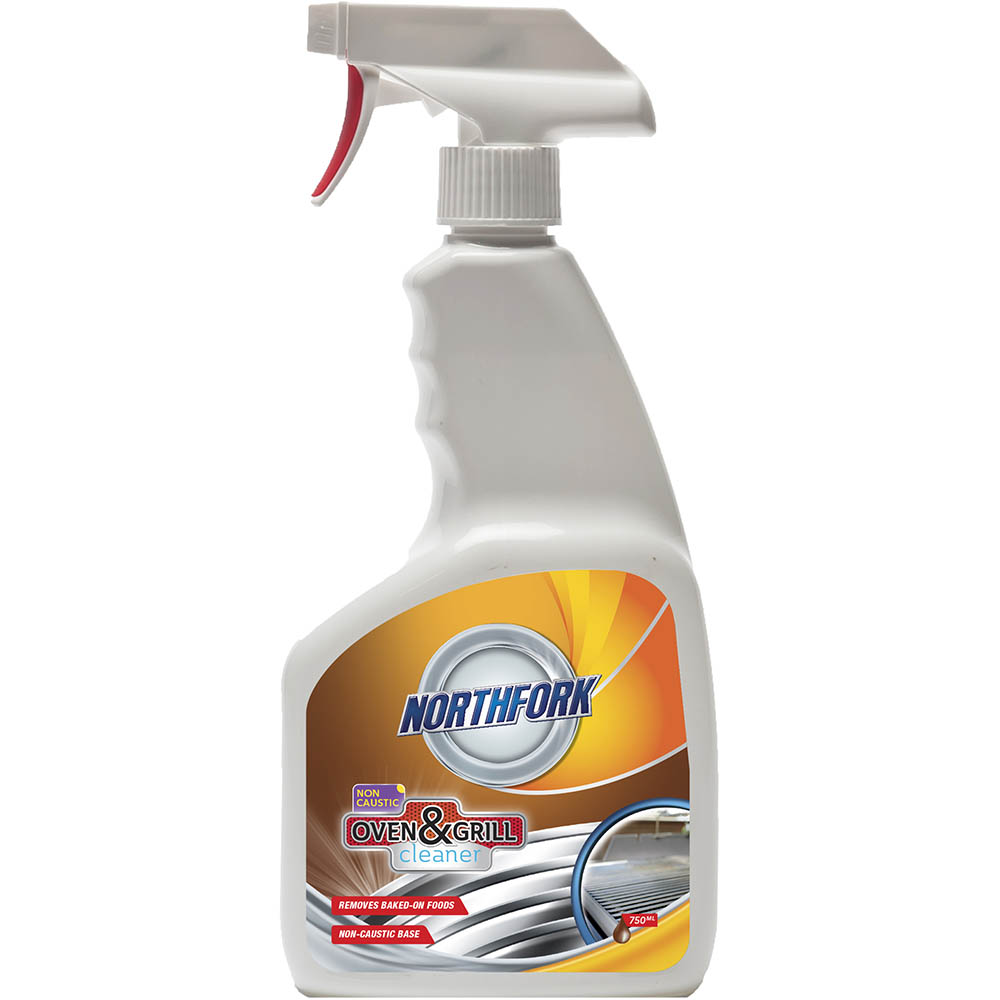 Image for NORTHFORK OVEN AND GRILL CLEANER 750ML from OFFICEPLANET OFFICE PRODUCTS DEPOT