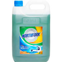 northfork lime and scale remover citric 5 litre