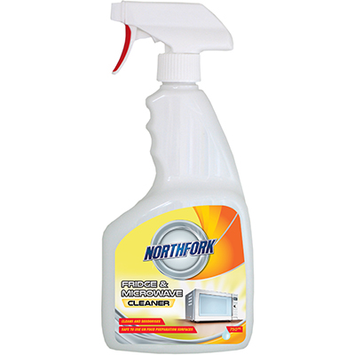 Image for NORTHFORK FRIDGE AND MICROWAVE CLEANER 750ML from Office Products Depot Gold Coast