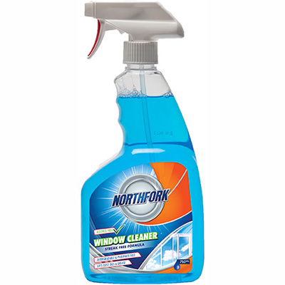 Image for NORTHFORK WINDOW CLEANER ALCOHOL FREE 750ML from MOE Office Products Depot Mackay & Whitsundays