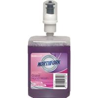 northfork foaming handwash cartridge 1 litre guest fragrance