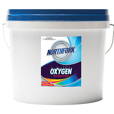 Image for NORTHFORK OXYGEN BLEACHING POWDER 10KG from MOE Office Products Depot Mackay & Whitsundays