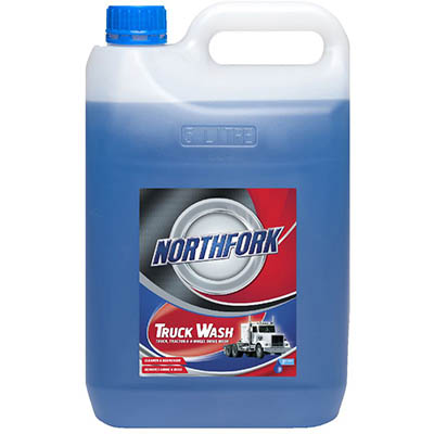 Image for NORTHFORK TRUCK WASH 5 LITRE from MOE Office Products Depot Mackay & Whitsundays