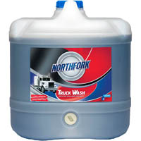 northfork truck wash 15 litre