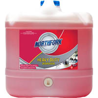northfork heavy duty degreaser 15 litre