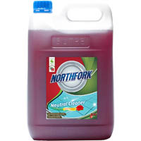 northfork floor geca neutral cleaner 5 litre