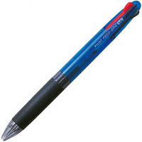 pilot begreen feed 4-in-1 ballpoint pen medium blue barrel