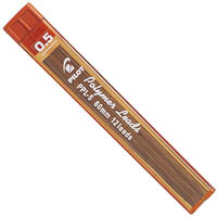 pilot begreen progrex mechanical pencil lead refill b 0.5mm box 10