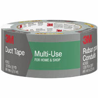scotch 2930-c multi-use duct tape 48mm x 27.4m grey