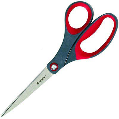 Image for SCOTCH 1448 PRECISION SCISSORS LEFT/RIGHT HAND 203MM from Office Products Depot