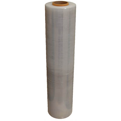 Image for CAPRI HAND STRETCH FILM ROLL 500MM X 450M 20UM from OFFICEPLANET OFFICE PRODUCTS DEPOT
