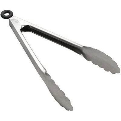 Image for CONNOISSEUR STAINLESS STEEL SERVING TONGS 230MM from Margaret River Office Products Depot