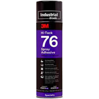 3m 76 hi-tac adhesive spray 515g