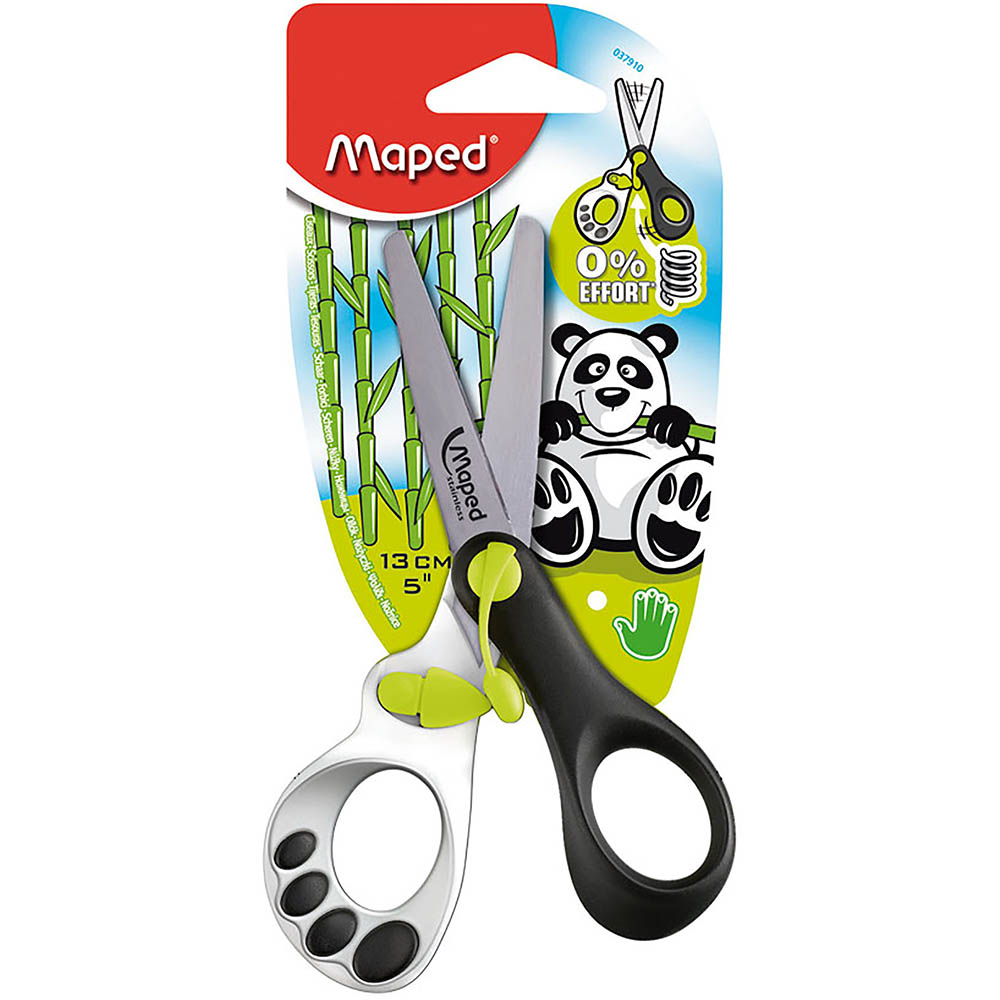 Image for MAPED KOOPY SCISSORS 130MM from Albany Office Products Depot