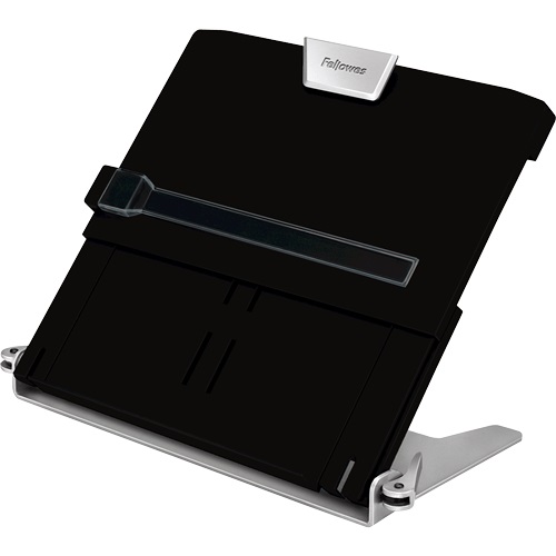 Image for FELLOWES PROFESSIONAL IN-LINE COPYHOLDER A4 BLACK from Total Supplies Pty Ltd