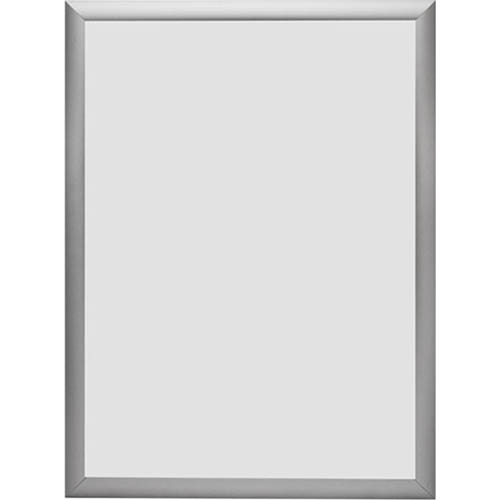 Image for MANHATTAN SNAP FRAME STANDARD A3 SILVER from Office Products Depot Gold Coast