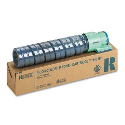 Image for RICOH 841167 TONER CARTRIDGE CYAN from Margaret River Office Products Depot