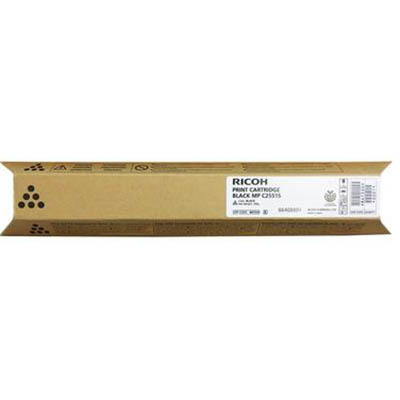 Image for RICOH 841520 MPC2051 TONER CARTRIDGE BLACK from Margaret River Office Products Depot