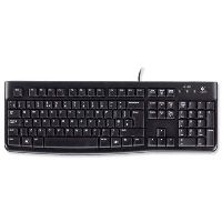 logitech k120 wired keyboard