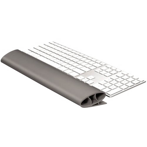 Image for FELLOWES I-SPIRE KEYBOARD WRIST ROCKER GREY from Office Products Depot Gold Coast