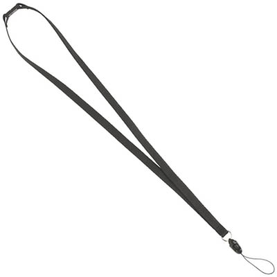 Image for REXEL USB DRIVE LANYARD BLACK from MOE Office Products Depot Mackay & Whitsundays
