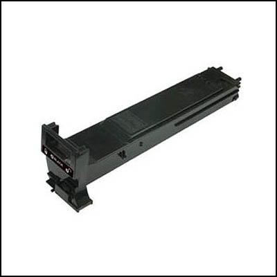 Image for KONICA MINOLTA A0DK153 TONER CARTRIDGE BLACK from OFFICEPLANET OFFICE PRODUCTS DEPOT