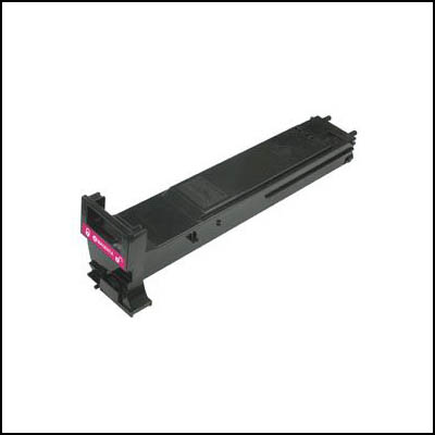 Image for KONICA MINOLTA A0DK353 TONER CARTRIDGE MAGENTA from Albany Office Products Depot