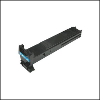 Image for KONICA MINOLTA A0DK453 TONER CARTRIDGE CYAN from Office Products Depot Gold Coast