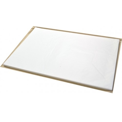 Image for PLUSH ACID FREE TISSUE PAPER 18GSM 500 X 750MM PACK 480 WHITE from Total Supplies Pty Ltd