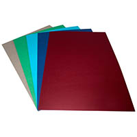 rainbow spectrum board 220gsm a3 assorted cool pack 50