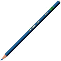 stabilo all pencil blue