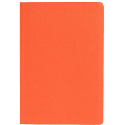 Image for MARBIG MANILLA FOLDER FOOLSCAP ORANGE BOX 100 from Total Supplies Pty Ltd