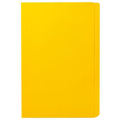 Image for MARBIG MANILLA FOLDER FOOLSCAP YELLOW PACK 20 from Office Products Depot