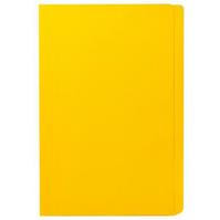 marbig manilla folder foolscap yellow pack 20