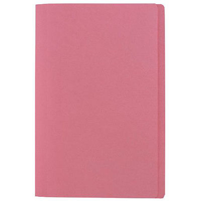 Image for MARBIG MANILLA FOLDER FOOLSCAP PINK PACK 20 from Ross Office Supplies Office Products Depot