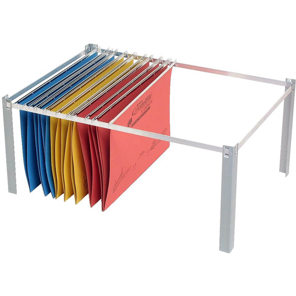 Image for CRYSTALFILE SUSPENSION FILING FRAME from MOE Office Products Depot Mackay & Whitsundays