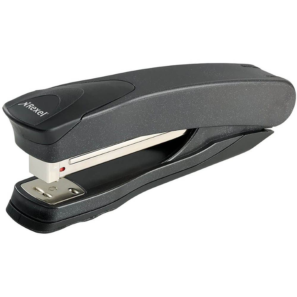 Image for REXEL TAURUS STAPLER FULL STRIP 25 SHEET BLACK from Office Products Depot Gold Coast