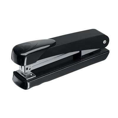 Image for REXEL AQUARIUS STAPLER FULL STRIP 20 SHEET BLACK from Ross Office Supplies Office Products Depot