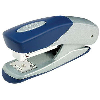 Image for REXEL MATADOR PRO HALF STRIP STAPLER SILVER BLUE from Office Products Depot Gold Coast