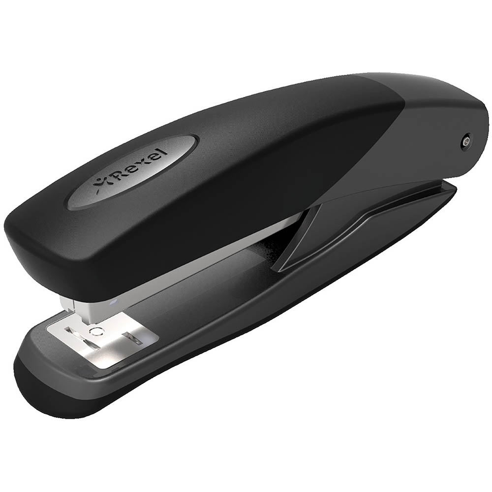 Image for REXEL TORADOR FULL STRIP STAPLER BLACK from Office Products Depot Gold Coast