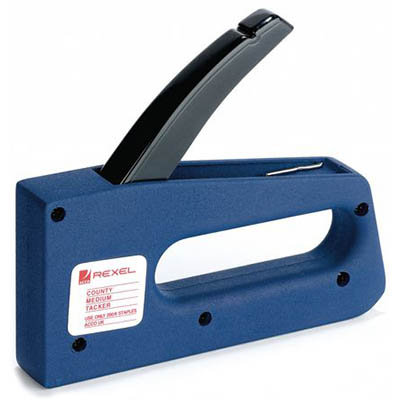 Image for REXEL VALUE TACKER DARK BLUE from Ross Office Supplies Office Products Depot