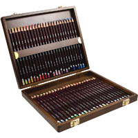 derwent coloursoft pencils assorted box 48