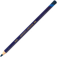 derwent inktense pencil iron blue