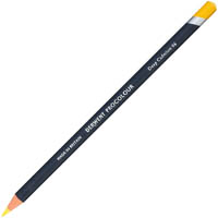 derwent procolour pencil deep cadmium